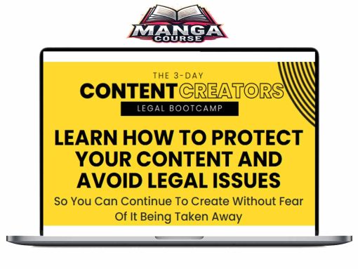 Attorney Peter Nieves – The 3-Day Content Creators Legal Bootcamp Download
