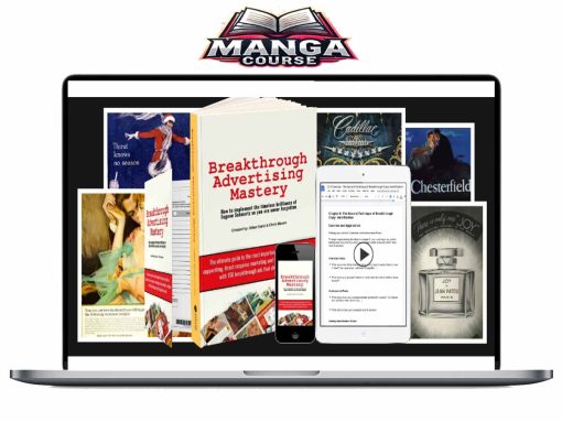 Brian Kurtz - Breakthrough Advertising Mastery Download
