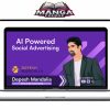 Depesh Mandalia – The AI Powered Facebook Ads & Offers Workshop May 2024 Download