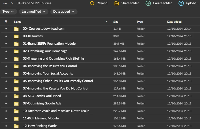 Jason Barnard – Brand Serp Course Download