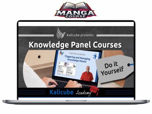 Jason Barnard – Knowledge Panel Course Download