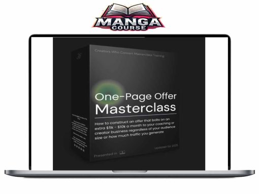 Jon Brosio – Masterclass Bundle Download
