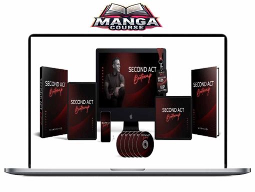 Ryan Lee – Second Act Bootcamp Download