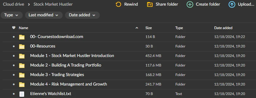 Stock Market Hustler Download