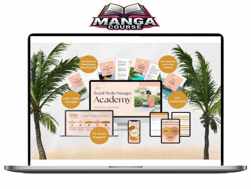 Studio Socials – Social Media Manager Academy Silver Download