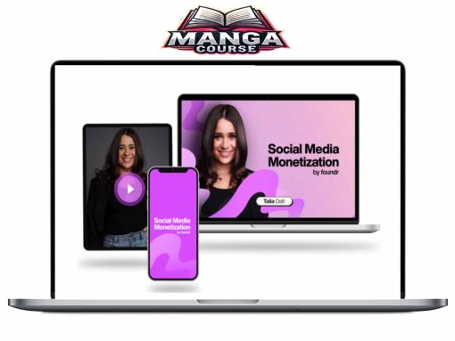 Talia Datt (Foundr) – Social Media Monetization Download