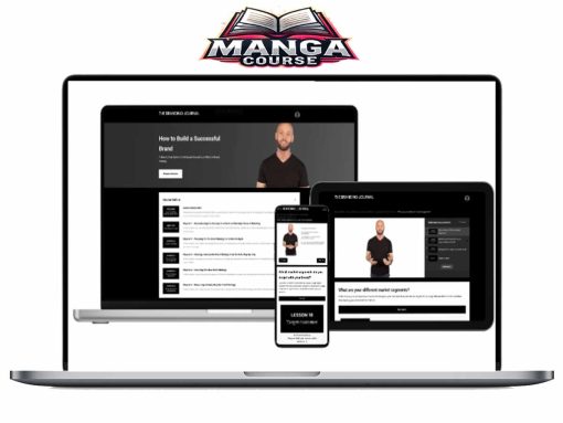 The Branding Journal – The Ultimate Brand Building System Download