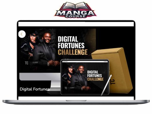 Tony Robinson – Digital Fortunes System Download