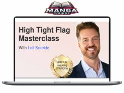 Traderlion – High Tight Flag Masterclass Download