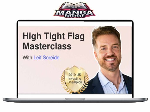 Traderlion – High Tight Flag Masterclass Download