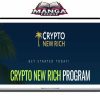 Troy Harris – Crypto New Rich Program Download