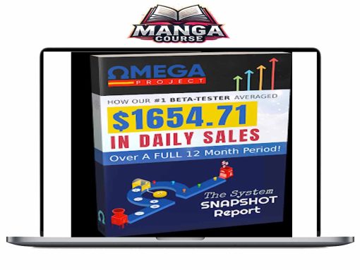 Aidan Booth - Omega Project DropShipping Course Download