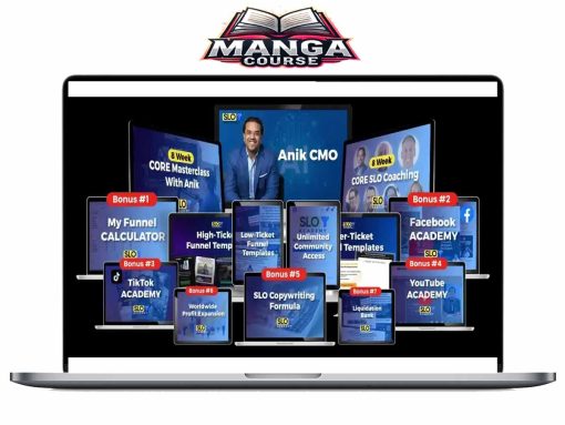Anik Singal - Self Liquidating Offer Academy (SLO Academy) Download