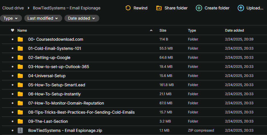 BowTiedSystems – Email Espionage