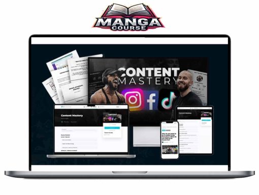 Brian Mark and Cole DaSilva – Content Mastery Download
