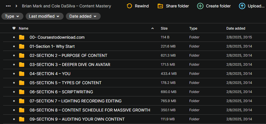 Brian Mark and Cole DaSilva – Content Mastery