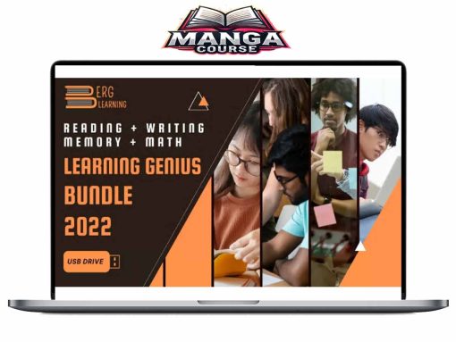 Howard Berg – Learning Genius Student Bundle Download