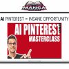 Jesse Cunningham – AI Pinterest Masterclass Download