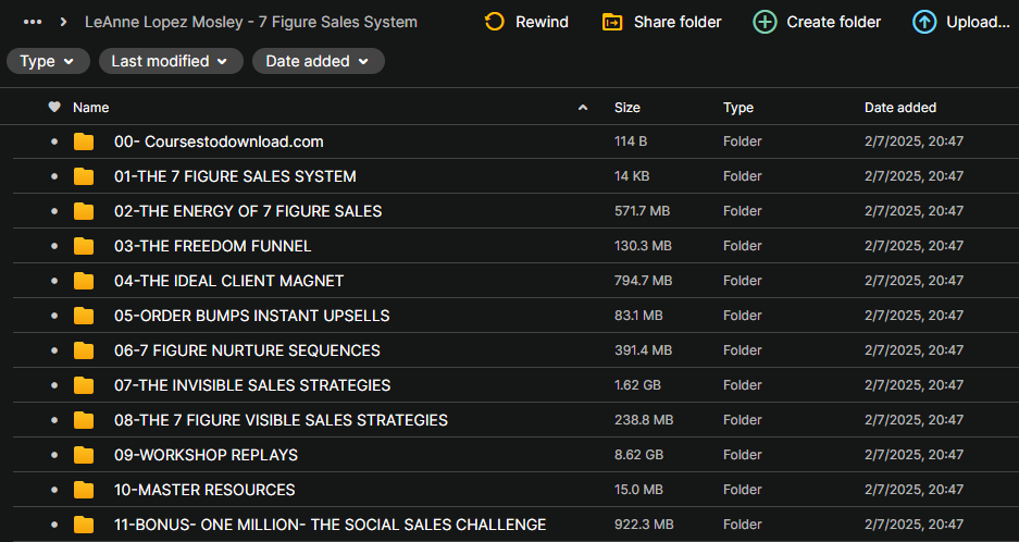 LeAnne Lopez Mosley - 7 Figure Sales System