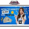 Make $1,000-$4,000 per month Writing on Medium Download