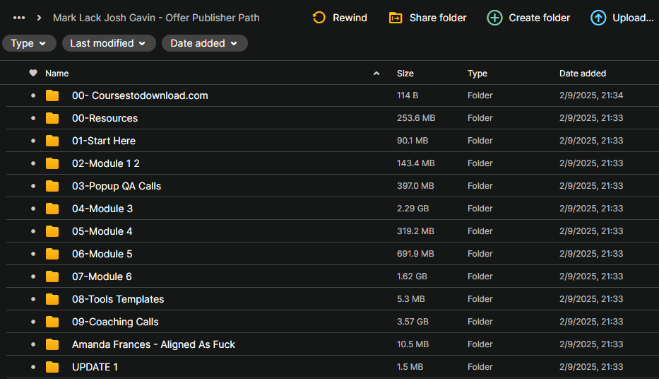 Mark Lack, Josh Gavin – Offer Publisher Path