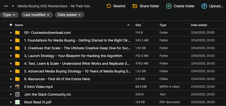 Caleb Kruse - Media Buying ADS Masterclass - Mr Paid Ads Download