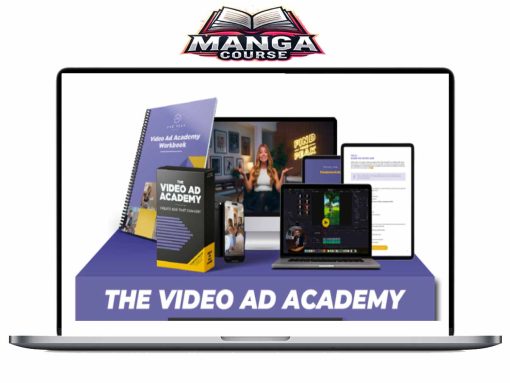 Meg Jackson - The Video Ad Academy Download