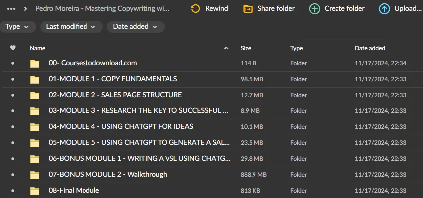 Pedro Moreira - Mastering Copywriting with ChatGPT