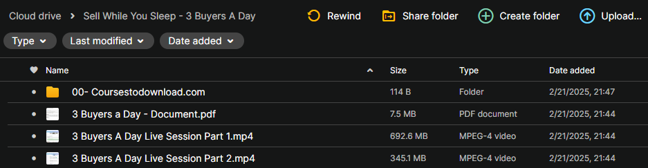 Sell While You Sleep - 3 Buyers A Day Download