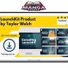 Taylor Welch - LaunchKit Product Download