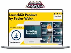 Taylor Welch - LaunchKit Product Download