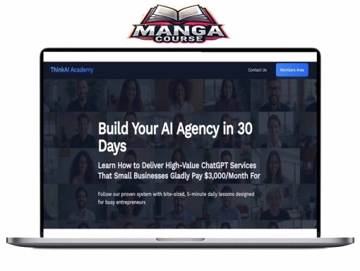 ThinkAI Academy - Build Your AI Agency in 30 Days Download