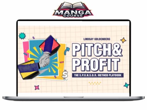 Tony Hill and Lindsay Jones - Pitch and Profit Download