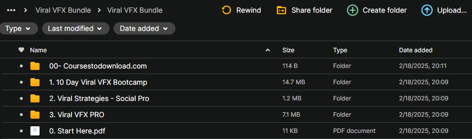 Tyler Tometich's Viral VFX Bundle Download
