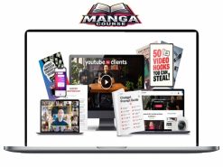Wes McDowell – The YouTube to Clients Academy Download