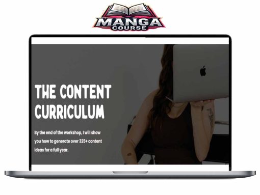 Amber Figlow - The Content Curriculum Download