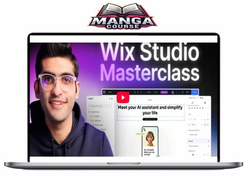 Arash Ahadzadeh – Wix Studio Masterclass Download