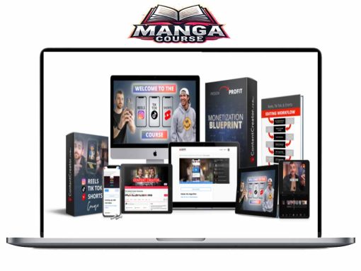 ContentCreator – Reels Tik tok & Shorts Course Download