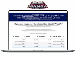 Dynamic Lead Magnets + B2B Meta Ads - Generate high intent leads for $4.50 a pop that turn into $15 appointments Download