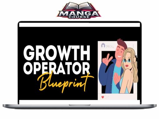Justin Brooke - Growth Operator Blueprint Download