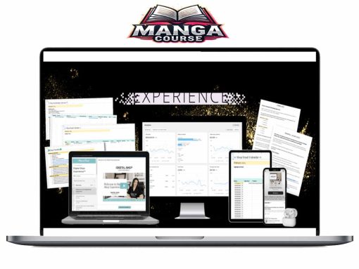 Monica Froese - The Digital Shop Experience Download