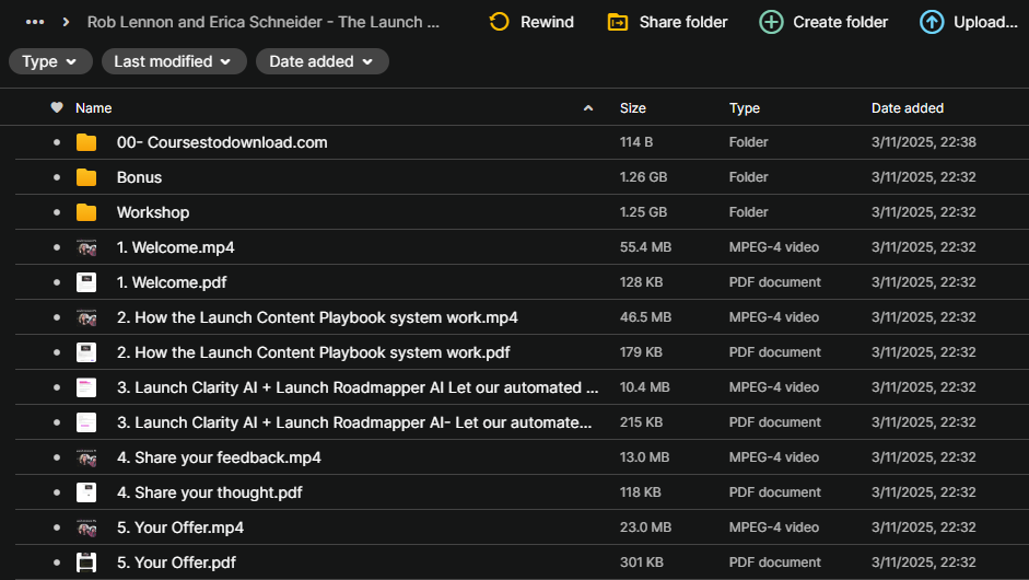 Rob Lennon and Erica Schneider - The Launch Content Playbook