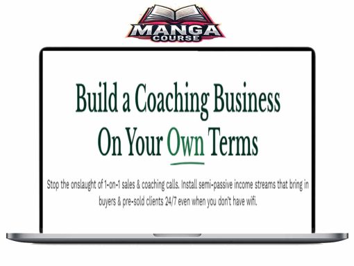 Zac Hansen - Build a Coaching Business On Your Own Terms Download