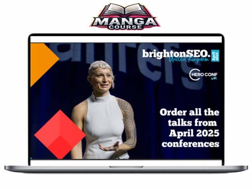 BrightonSEO & Hero Conf April 2025 video bundle Download