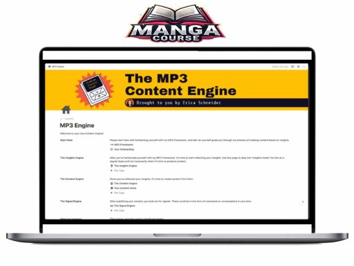 Erica Schneider - The MP3 Content Engine Download