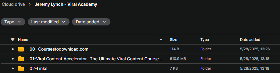 Jeremy Lynch – Viral Academy