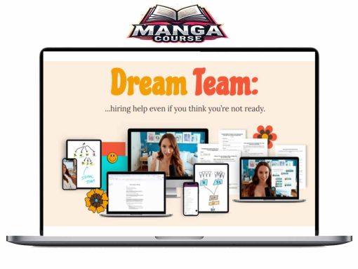 Maria Wendt - Dream Team