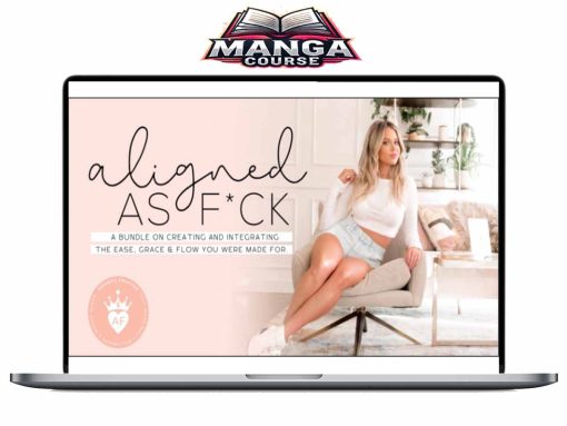 Amanda Frances - Aligned As Fuck bundle Download