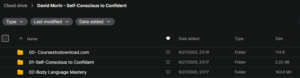 David Morin - Self-Conscious to Confident Download