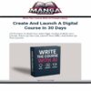 Dickie Bush & Nicolas Cole-Create And Launch A Digital Course In 30 Days + Upsell Download